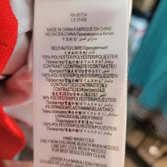 Final markdown Max and Cleo size 4 dress AVA (B14) - Picture 7 of 7